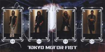 CD Tokyo Motor Fist: Lions