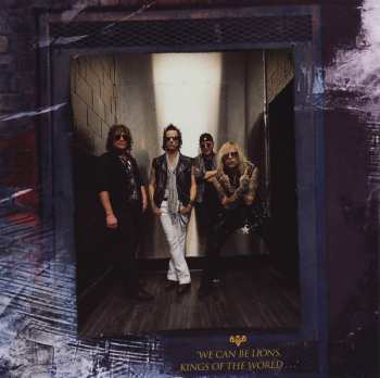 CD Tokyo Motor Fist: Lions