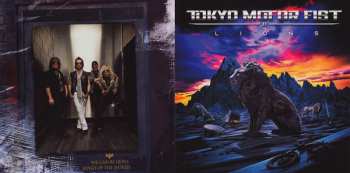 CD Tokyo Motor Fist: Lions