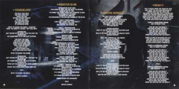CD Tokyo Motor Fist: Lions