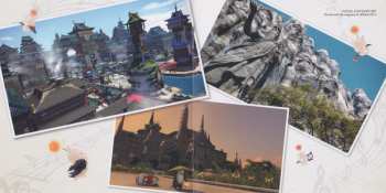 CD Tokyo Philharmonic Orchestra: Final Fantasy XIV Orchestral Arrangement Album Vol. 2