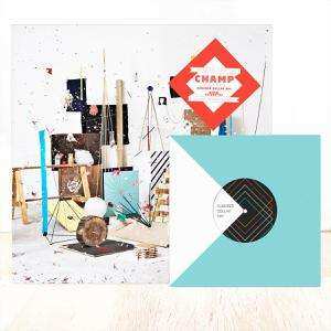 Album Tokyo Police Club: Champ