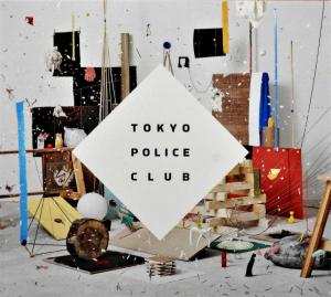 CD Tokyo Police Club: Champ