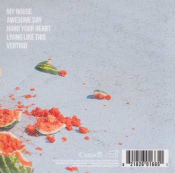 CD Tokyo Police Club: Melon Collie And The Infinite Radness (Part Two)