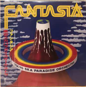 2LP Tokyo Ska Paradise Orchestra: Fantasia LTD