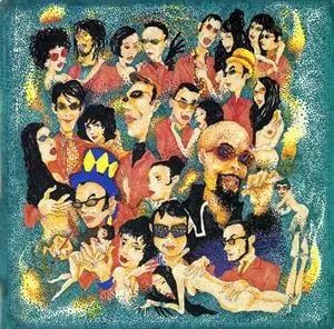 Tokyo Ska Paradise Orchestra: Live (東京スカパラダイスオーケストラライブ)
