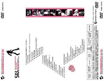 DVD Tokyo Ska Paradise Orchestra: Ska Evangelists On The Run Tokyo Ska Paradise Orchestra 1998-1999