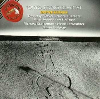 CD Claude Debussy: Impressions