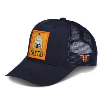 Merch Tokyo Time: Gyermek Mesh Back Cap Sumo  Mesh