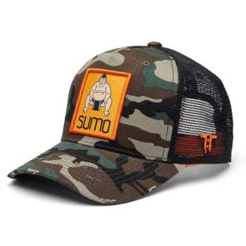 Merch Tokyo Time: Gyermek Mesh Back Cap Sumo Mesh