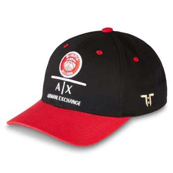 Merch Tokyo Time: Baseball sapka Ax Olimpia Milano