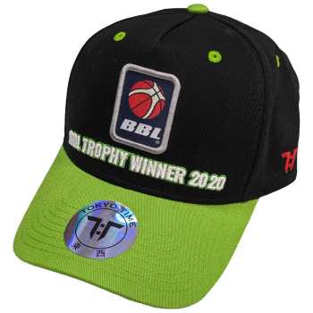 Merch Tokyo Time: Baseball sapka Bbl Winner 2020