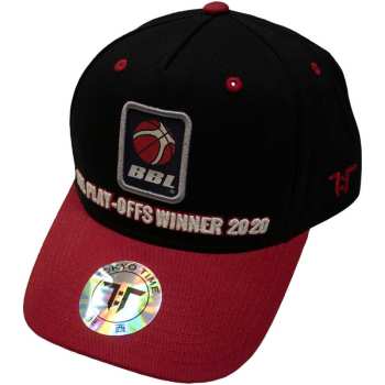 Merch Tokyo Time: Tokyo Time Unisex Baseball Cap: British Basketball League Play-offs Winner 2020