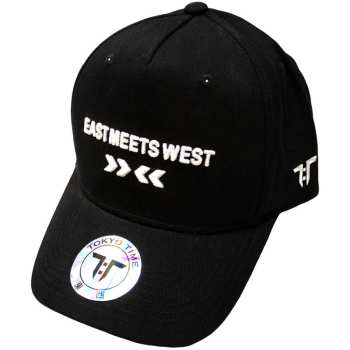 Merch Tokyo Time: Baseball sapka East Meets West