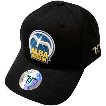 Merch Tokyo Time: Baseball sapka Euroleague Basketball Alba Berlin