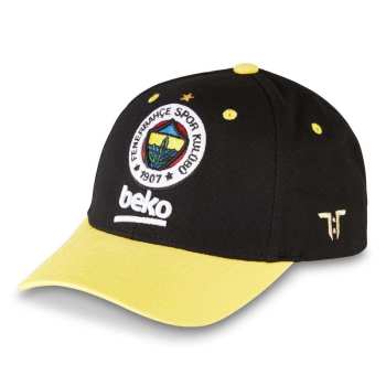 Merch Tokyo Time: Baseball sapka Fenerbahce Istanbul