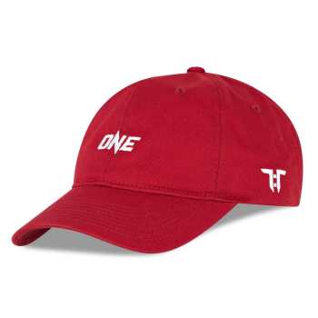 Merch Tokyo Time: Baseball sapka One Championship White Logo Tokyo Time