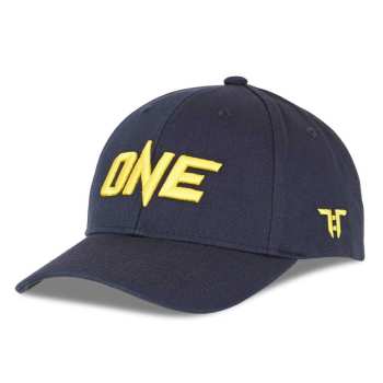 Merch Tokyo Time: Baseball sapka One Championship Yellow Logo Tokyo Time