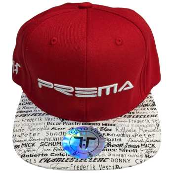 Merch Tokyo Time: Baseball sapka Prema