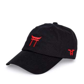 Merch Tokyo Time: Baseball sapka Temple