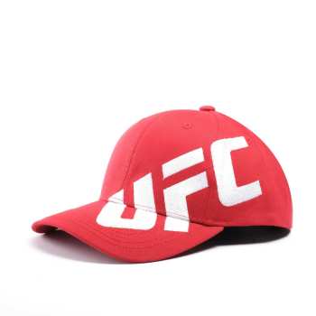 Merch Tokyo Time: Baseball sapka Ufc White Xl Logo Tokyo Time