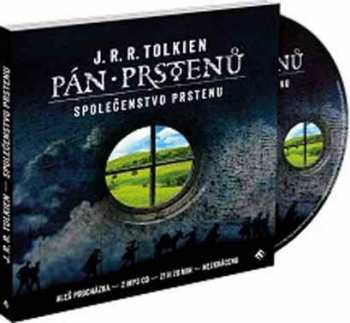 Album Aleš Procházka: Tolkien: Pán prstenů - Společenstvo P