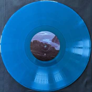 LP Tom Adams: Beside The Analogue Sea
