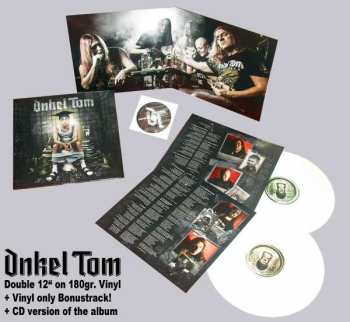 2LP/CD Tom Angelripper: H.E.L.D. LTD | CLR