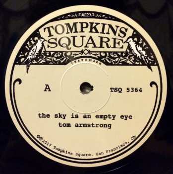 LP Tom Armstrong: The Sky Is An Empty Eye