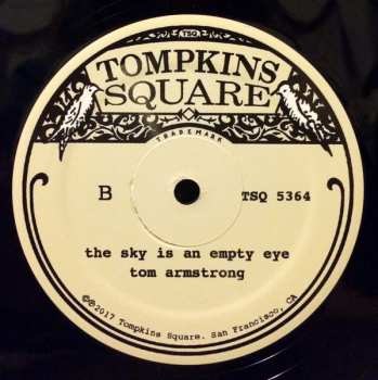 LP Tom Armstrong: The Sky Is An Empty Eye