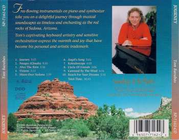 CD Tom Barabas: Journey Back To Sedona