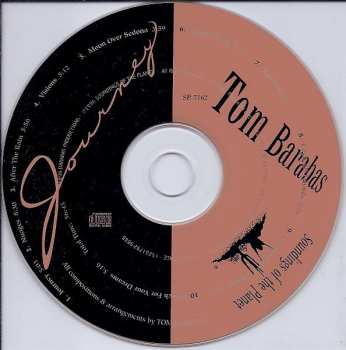 CD Tom Barabas: Journey Back To Sedona