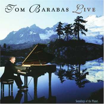 CD Tom Barabas: Live