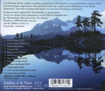 CD Tom Barabas: Live
