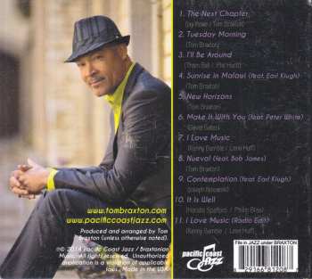 CD Tom Braxton: The Next Chapter