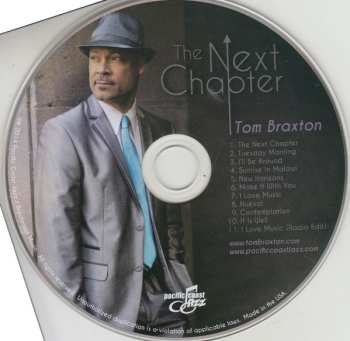 CD Tom Braxton: The Next Chapter