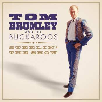 Album The Buckaroos: Steelin' The Show