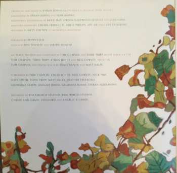 2LP Tom Chaplin: Midpoint
