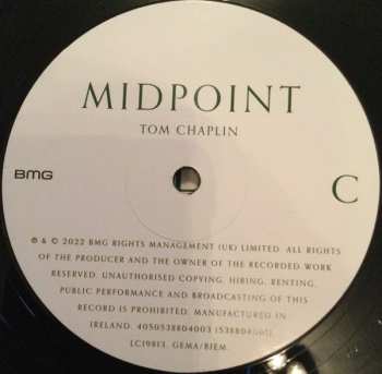 2LP Tom Chaplin: Midpoint