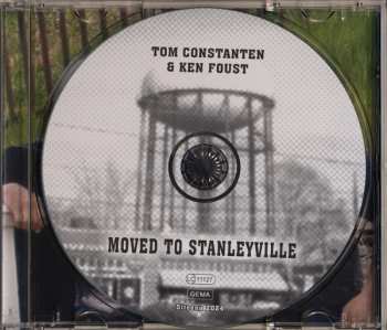 CD Tom Constanten: Moved To Stanleyville