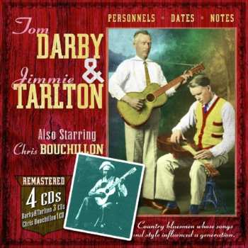 Album Darby & Tarlton: Tom Darby & Jimmie Tarlton, Also Starring Chris Bouchillon
