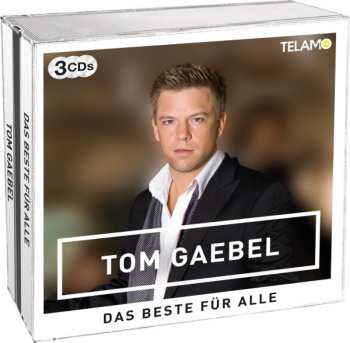 Album Tom Gaebel: Das Beste Für Alle
