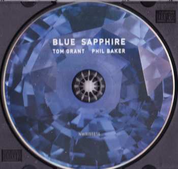 CD Tom Grant: Blue Sapphire