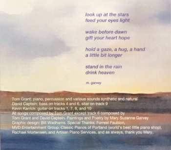 CD Tom Grant: Sipping Beauty