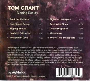 CD Tom Grant: Sipping Beauty