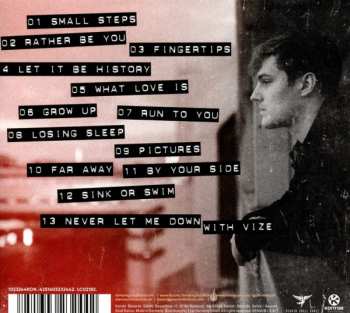 CD Tom Gregory: Heaven In A World So Cold