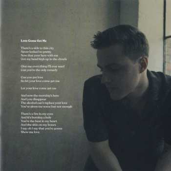 CD Tom Gregory: Things I Can't Say Out Loud