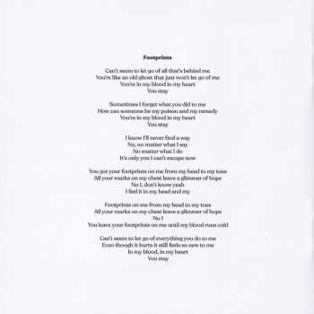 CD Tom Gregory: Things I Can't Say Out Loud