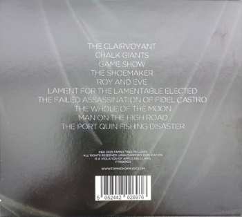 CD Tom Hickox: The Orchestra Of Stories