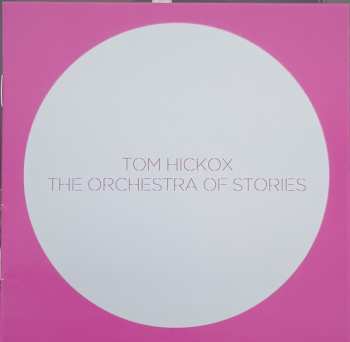 CD Tom Hickox: The Orchestra Of Stories